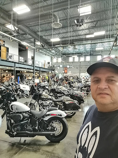 Harley-Davidson Dealer «Killer Creek Harley-Davidson», reviews and photos, 11480 Alpharetta Hwy, Roswell, GA 30076, USA