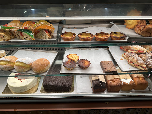 The Portuguese Bakery no Cascais, Lisboa