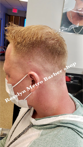 Barber Shop «Rosslyn Barber Shop», reviews and photos, 1700 N Moore St #350, Arlington, VA 22209, USA