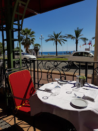 Atmosphère du Restaurant méditerranéen Le Bistro - Restaurant Cassis - n°5