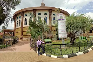 Uganda Martyrs' Seminary Namugongo image