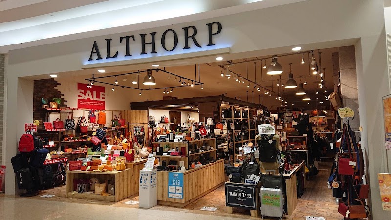 ALTHORP オルソープ ゆめタウン佐賀店