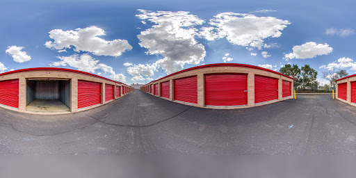 Self-Storage Facility «CubeSmart Self Storage», reviews and photos, 8444 N Pecos St, Federal Heights, CO 80260, USA