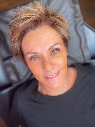 Explore desert tattoo ideas, creative tattoo ideas in Peoria Heights, available at BeautiFULL Brows By Jen Microblading - Permanent Makeup Wild Honey Beauty Studio