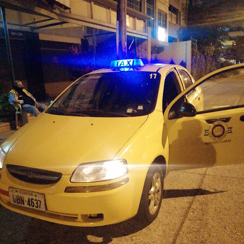 Taxi Seguro Gokukar - Guayaquil