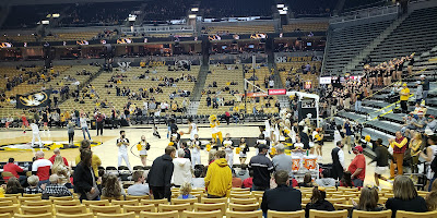 Mizzou Arena