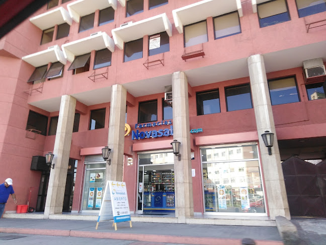 Opiniones de farmacias Novasalud en Antofagasta - Farmacia