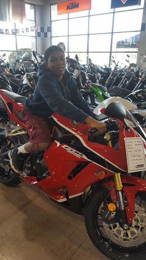 Motorcycle Dealer «Star City Power Sports», reviews and photos, 5120 Peters Creek Rd, Roanoke, VA 24019, USA