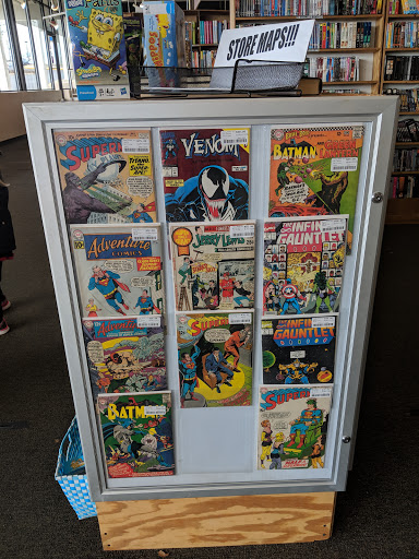 Used Book Store «Richard McKay Used Books», reviews and photos, 8345 Sudley Rd, Manassas, VA 20109, USA