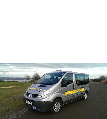 Gordons Taxis Linlithgow