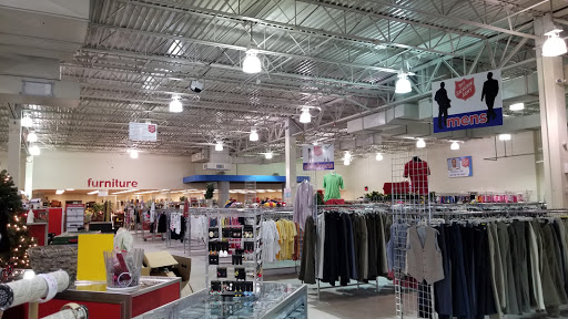 Thrift Store «The Salvation Army Family Store & Donation Center», reviews and photos