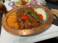 Couscous du Restaurant turc Anatolia à Nantes - n°8