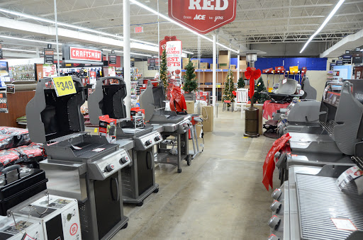 Hardware Store «Brownsburg Ace Hardware», reviews and photos, 800 E Main St, Brownsburg, IN 46112, USA