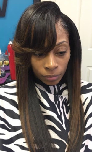 Beauty Salon «D L Kutz Hair Salon», reviews and photos, 235 W Greens Rd, Houston, TX 77067, USA