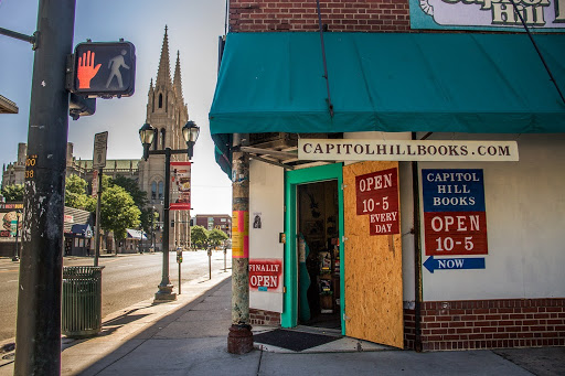 Rare Book Store «Capitol Hill Books», reviews and photos, 300 E Colfax Ave, Denver, CO 80203, USA