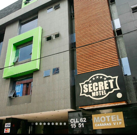 Secret Motel