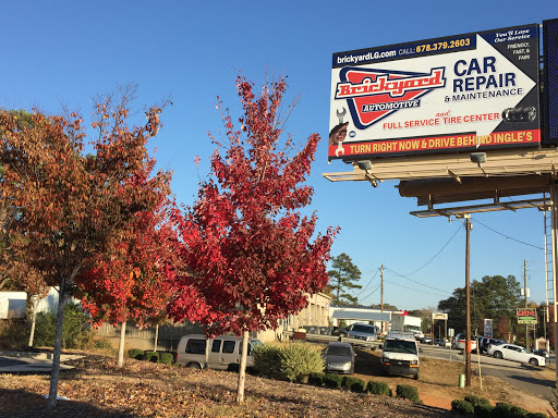 Auto Repair Shop «Brickyard Automotive Repair & Service, Locust Grove», reviews and photos, 333 Stanley K Tanger Blvd, Locust Grove, GA 30248, USA
