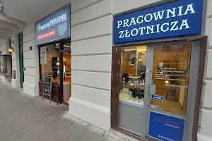 Pracownia złotnicza - Sławomir Sasin image