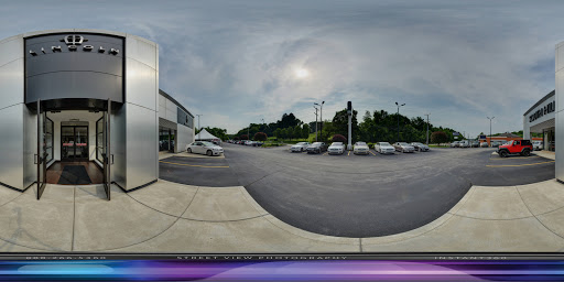 Lincoln Mercury Dealer «South Hills Lincoln», reviews and photos, 2760 Washington Rd, Pittsburgh, PA 15241, USA