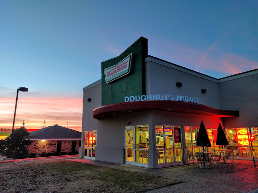 Donut Shop «Krispy Kreme», reviews and photos, 604 W McDermott Dr, Allen, TX 75013, USA