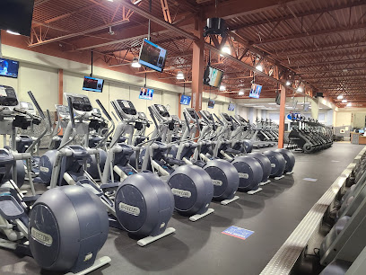 24 Hour Fitness - 1357 E Gladstone St, Glendora, CA 91741