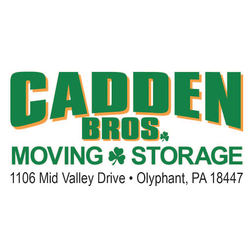 Moving Company «Cadden Bros. Moving & Storage», reviews and photos, 1106 Mid Valley Dr, Olyphant, PA 18447, USA
