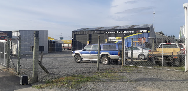 Anderson Auto Electrical - Dannevirke