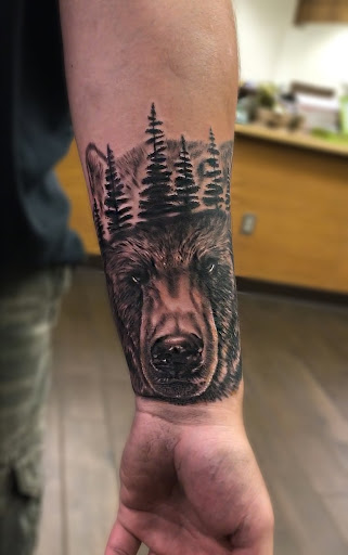 Tattoo Shop «Living Art Gallery Tattoo Lounge», reviews and photos, 3107 S El Camino Real, San Clemente, CA 92672, USA