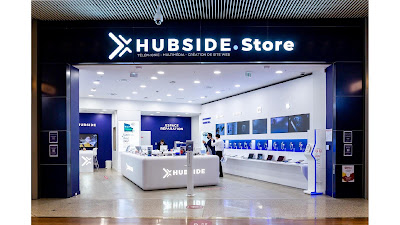 Hubside.Store Nice CAP3000 à Saint-Laurent-du-Var