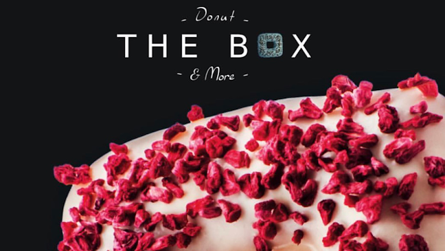 The Box Donut Sopron - Sopron