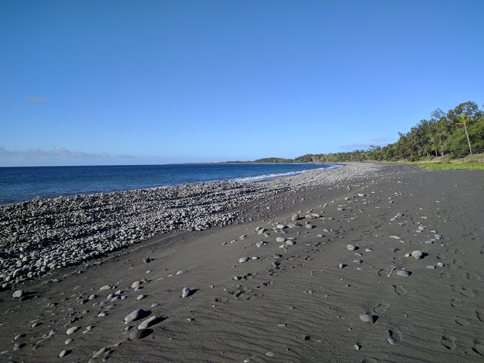 St. Paul Beach'in fotoğrafı düz ve uzun ile birlikte