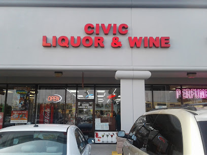 Civic Liquor 1