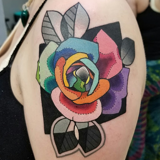 Explore shiva tattoo ideas, creative tattoo ideas in Ferndale, available at futurelazertiger