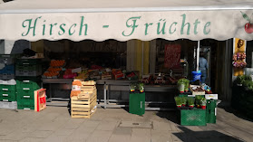 Hirsch Früchte Obst- und Gemüsehändler