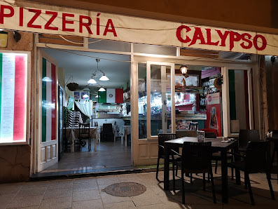 Restaurante Calypso Av. Marítima, n°35A, 38700 Santa Cruz de la Palma, Santa Cruz de Tenerife, España