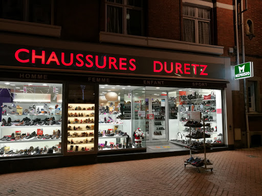 Chaussures DURETZ