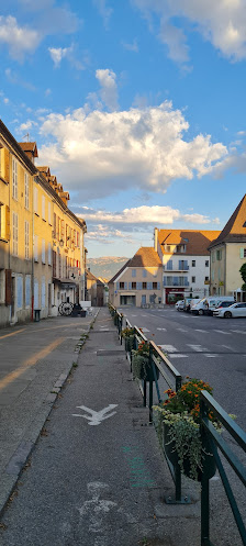 Auberge de Mens 120 Rue du Breuil, 38710 Mens, France