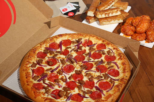 Pizza delivery San Bernardino
