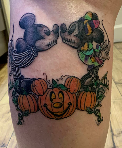 Explore small puerto rico tattoo ideas, creative tattoo ideas in Tempe, available at Club Tattoo