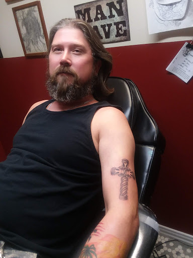 Explore tattoo ideas for dad and daughter, creative tattoo ideas in Clovis, available at Diamond in the Ruff