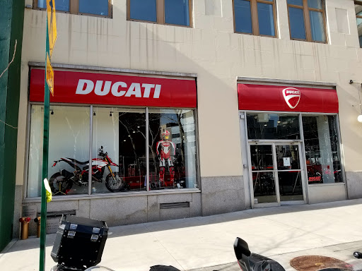 Ducati Dealer «Ducati Triumph New York», reviews and photos, 155 6th Ave, New York, NY 10013, USA