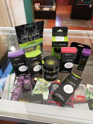 Cannabis store «Sweet Relief Cannabis Boutique», reviews and photos, 1009 E Yakima Ave, Yakima, WA 98901, USA