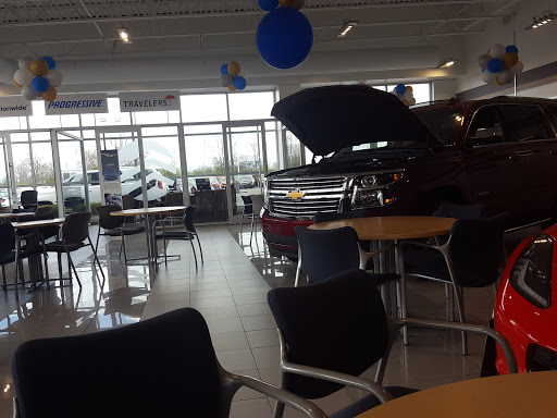 Car Dealer «Andy Mohr Chevrolet», reviews and photos, 2712 E Main St, Plainfield, IN 46168, USA