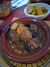 Plats et boissons du Restaurant marocain Chem's à Nyons - n°11