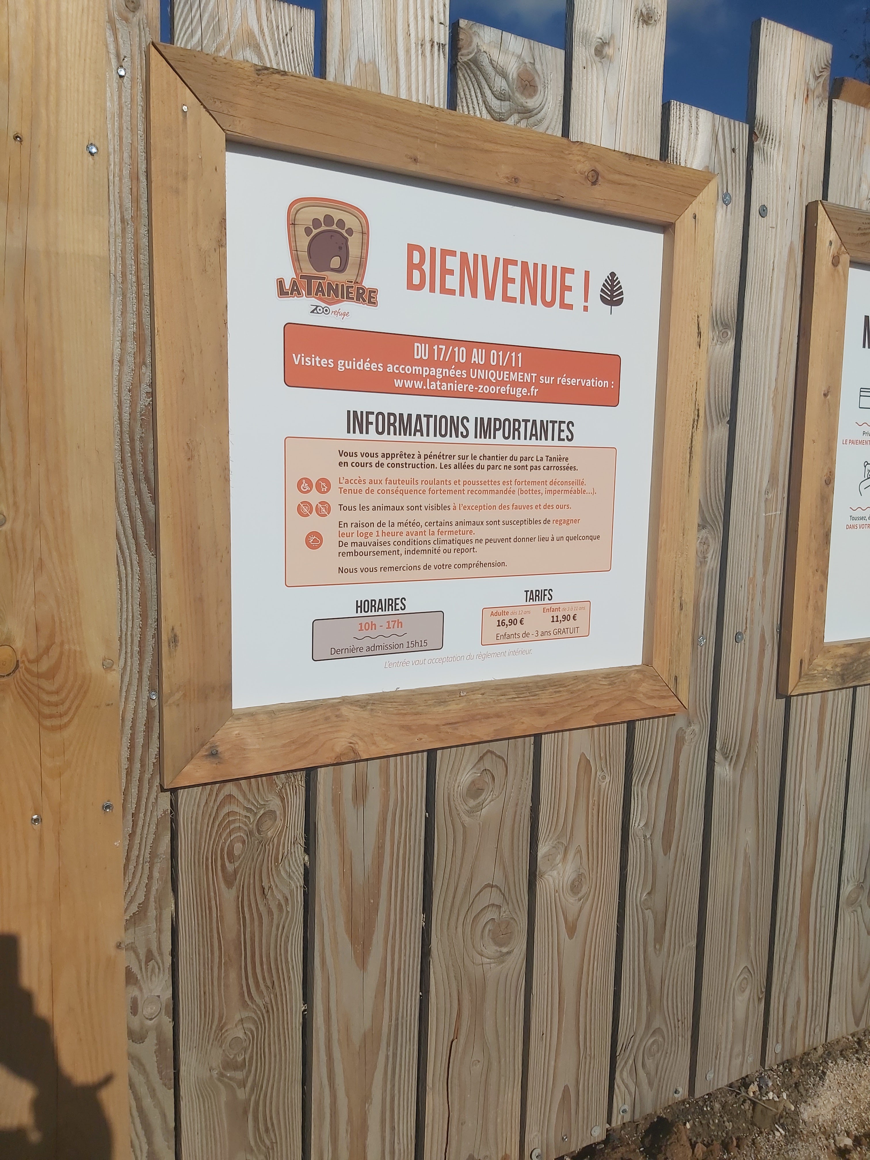 Photo n° 2 de l'avis de Laetitia.e fait le 23/10/2020 à 16:30