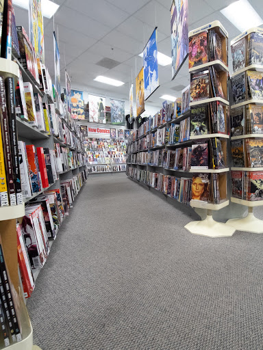 Comic Book Store «A-1 Comics», reviews and photos, 818 Sunrise Ave, Roseville, CA 95661, USA