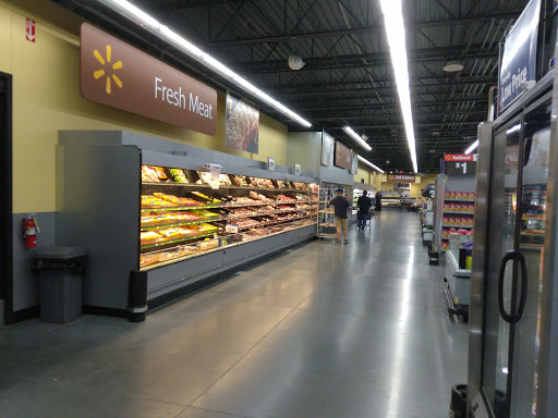 Supermarket «Walmart Neighborhood Market», reviews and photos, 512 N Ventu Park Rd, Thousand Oaks, CA 91320, USA