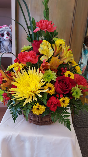 Florist «Flower Shop/Fontana», reviews and photos, 8009 East 51st Street South, Tulsa, OK 74145, USA