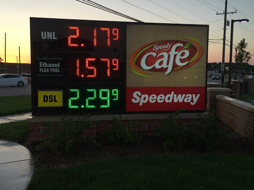 Convenience Store «Speedway», reviews and photos, 19900 West Rd, Woodhaven, MI 48183, USA