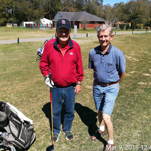 Golf Driving Range «Tanglewood Golf and Country Club», reviews and photos, 5916 Tanglewood Dr, Milton, FL 32570, USA